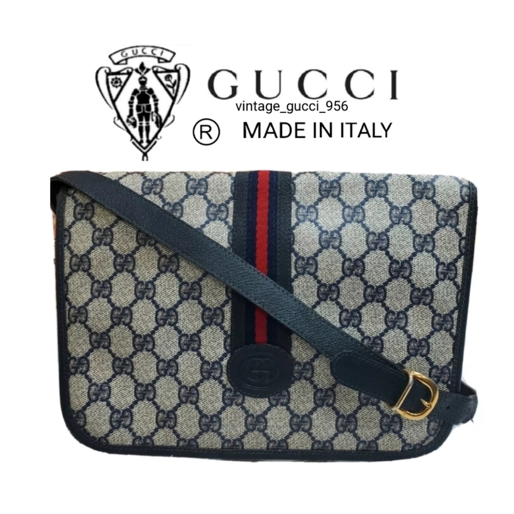 Gucci vintage Ophidia bag